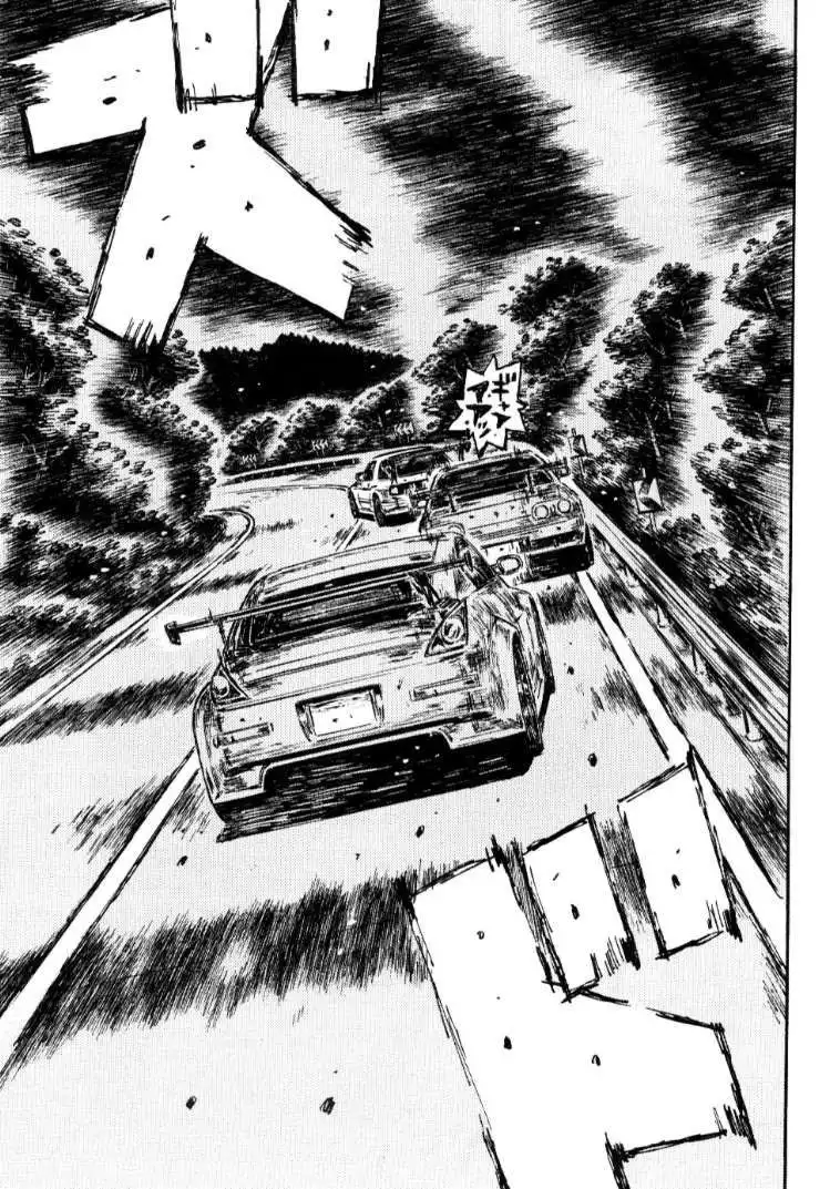 Initial D Chapter 589 2